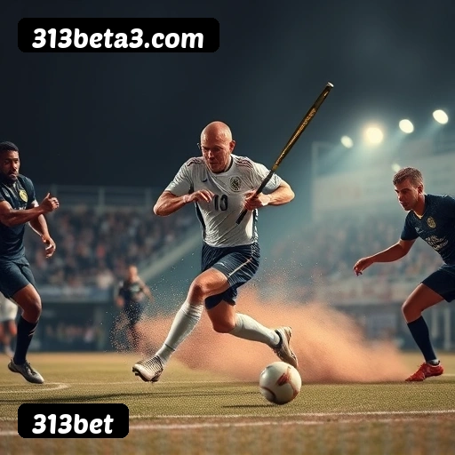 App Mobile 313bet - Jogue em Qualquer Lugar no Seu Smartphone